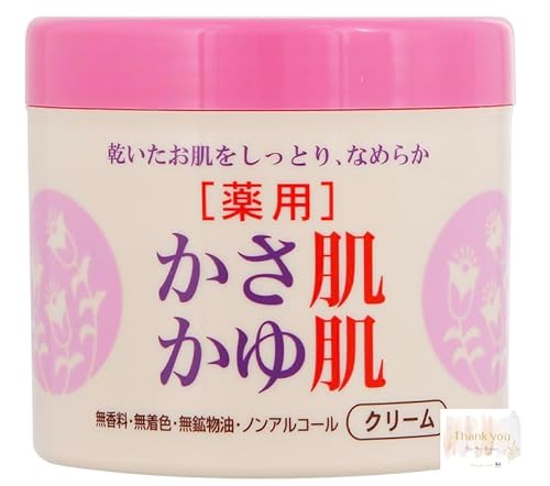 MK 薬用 かさ肌かゆ肌ミルキークリーム 1