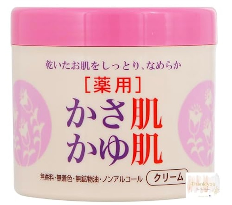 MK 薬用 かさ肌かゆ肌ミルキークリーム 1