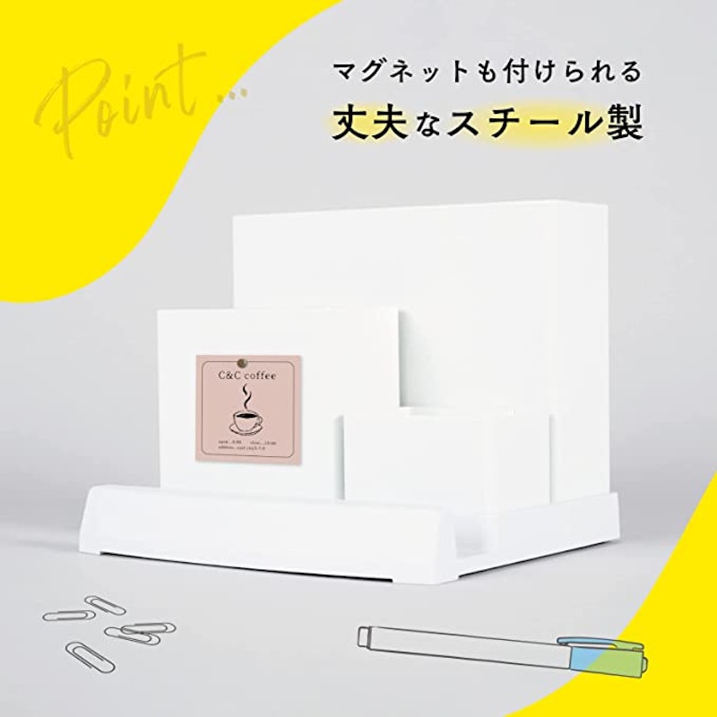 デスクオーガナイザーペン立て 2