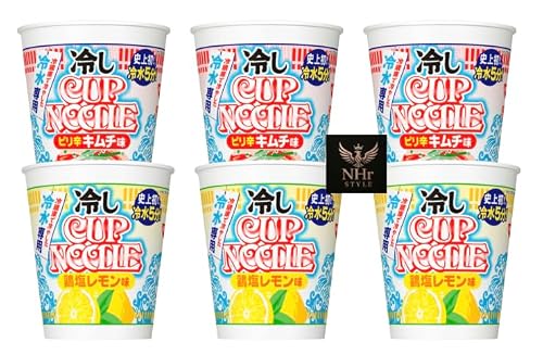 冷しカップ ヌードル 1