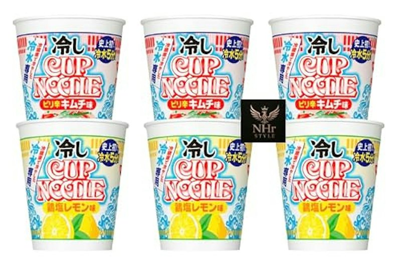 冷しカップ ヌードル 1