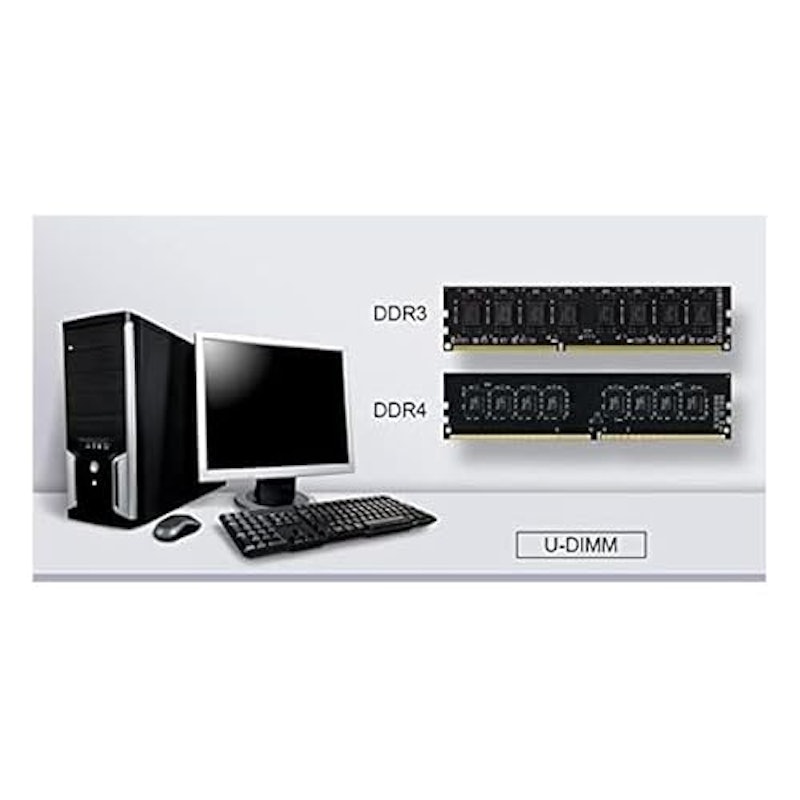 ELITE デスクトップ用メモリ 3