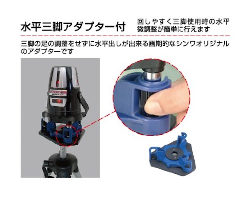 LASER ROBO Neo 21P BRIGHT 2