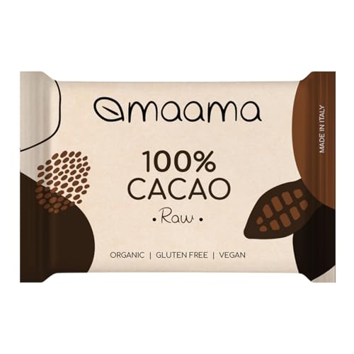 100％ Cacao Paste Bar 1