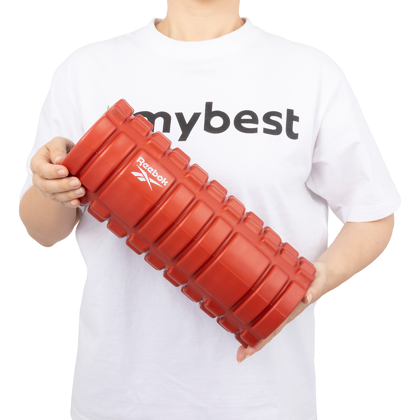 Reebok Fitness フォームローラーを検証レビュー！フォームローラー