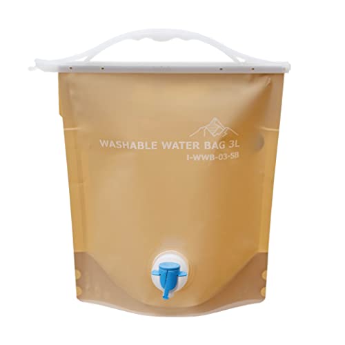  防災・非常用ウォーターバッグ3L ASN22356711X5|防災用品 保存食 保存水