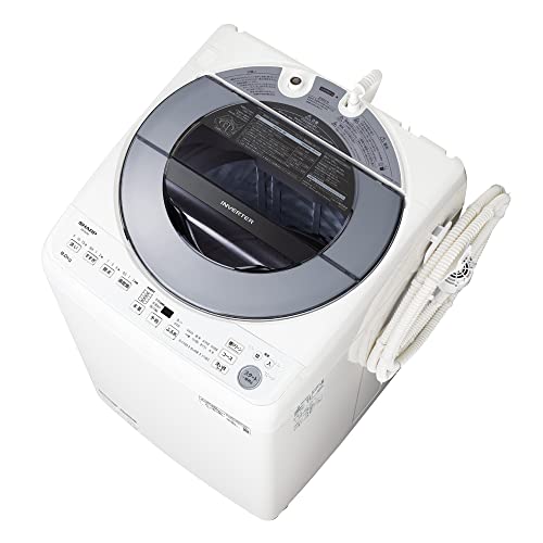洗濯機 シャープ - 生活家電