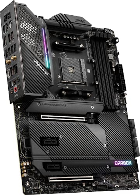 MPG X570S CARBON MAX WIFI 2