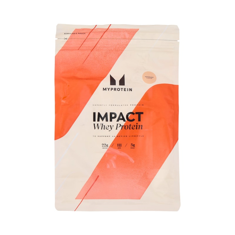 Impact ホエイ プロテイン ヨーグルト 1