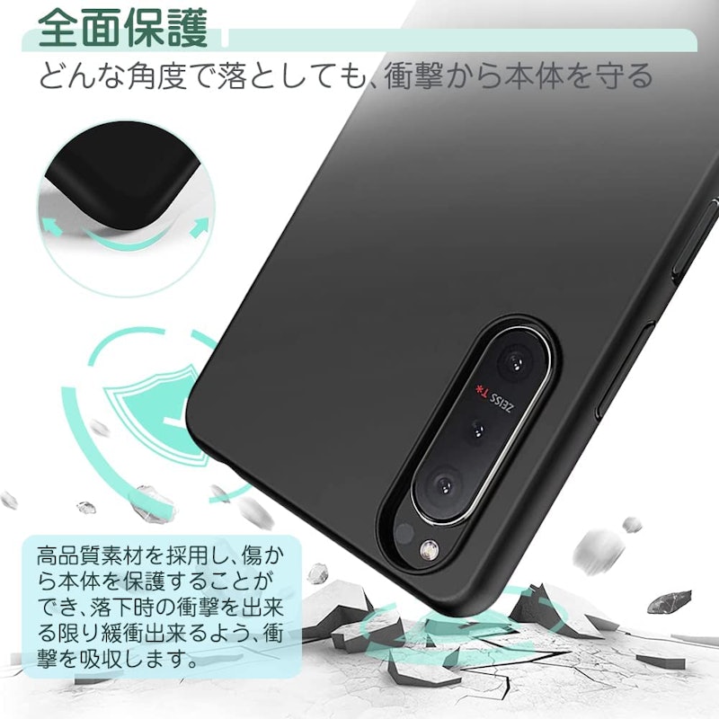 Xperia5IIケース 2