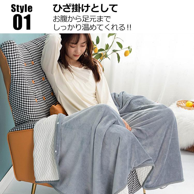 フランネルブランケット 4