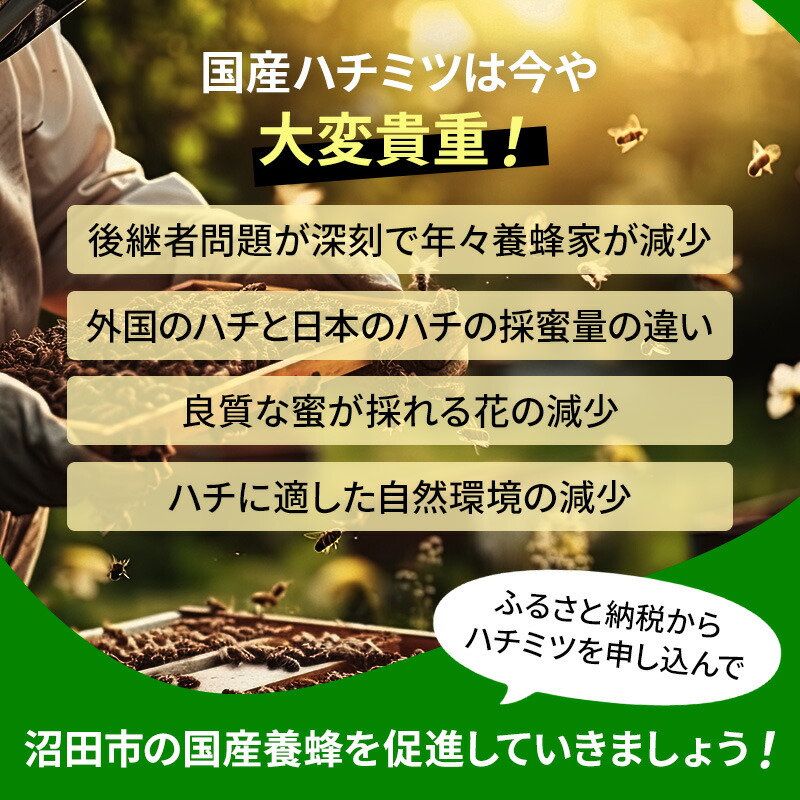 奥利根坂井の蜂蜜ギフト 4