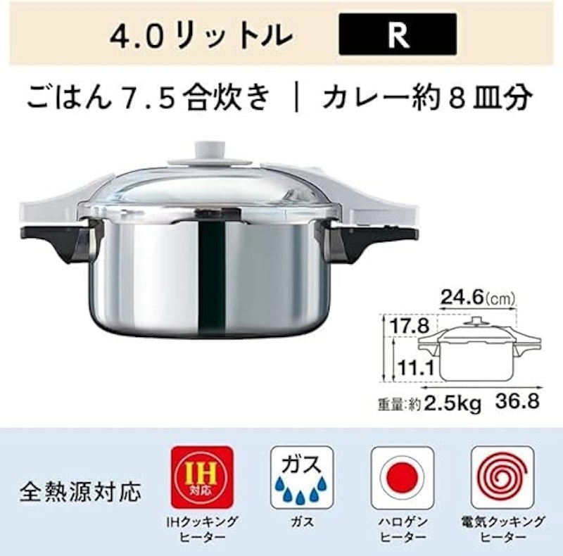 ゼロ活力なべ パスカル 3