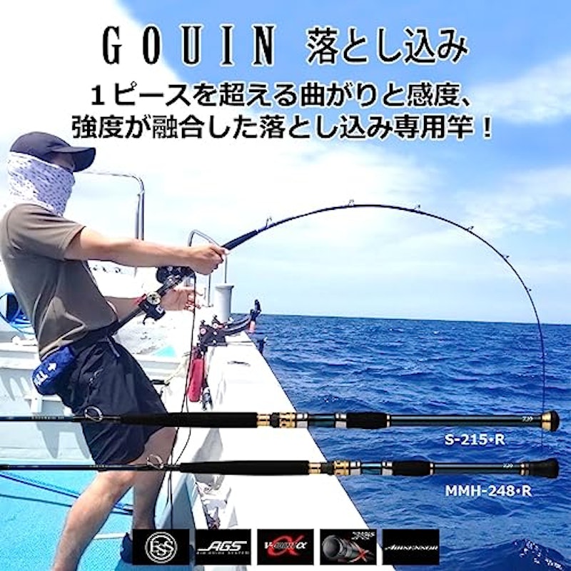 ゴウイン 落とし込み 2