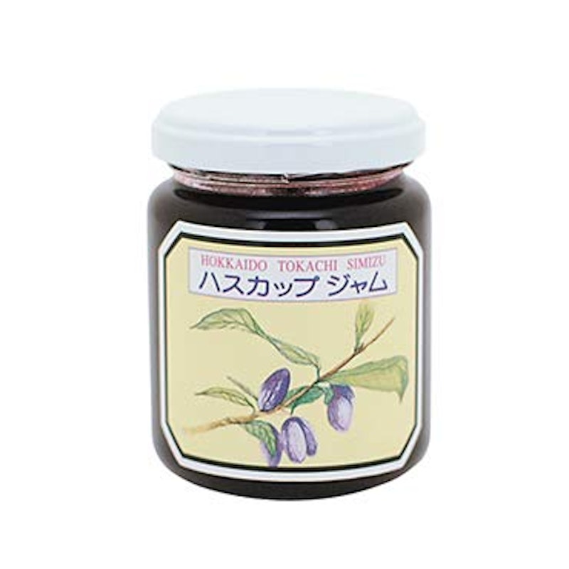 ハスカップジャム 1