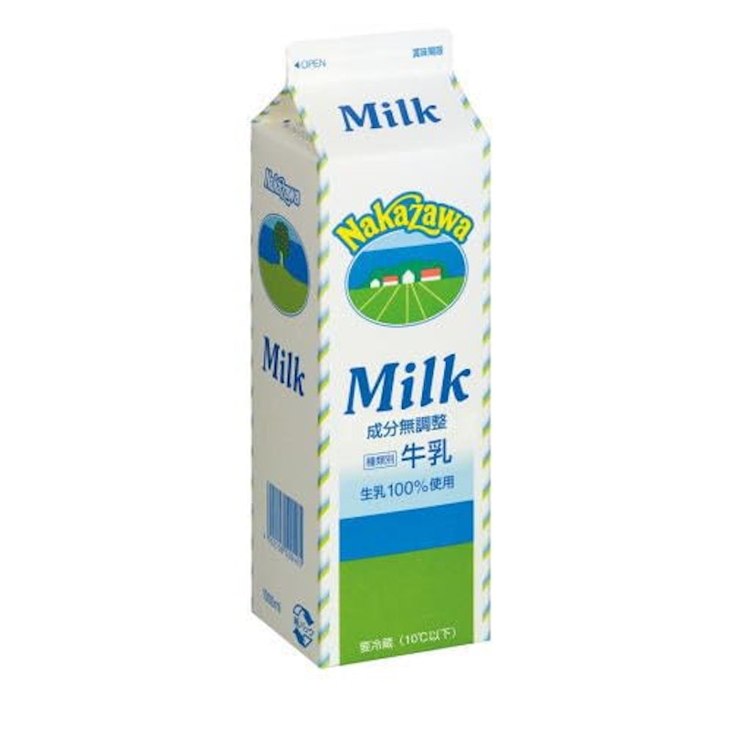 Milk 1