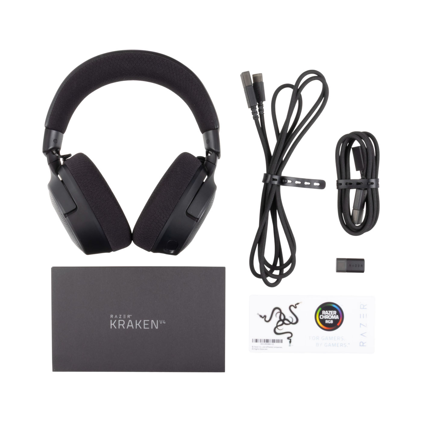 Kraken V4 4