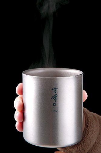 スタッキングマグ 雪峰 3