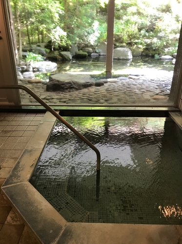 塩壺温泉ホテル 2