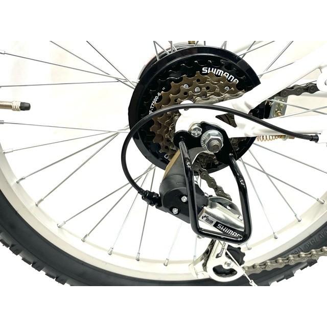 VOODOO 子供用自転車 6
