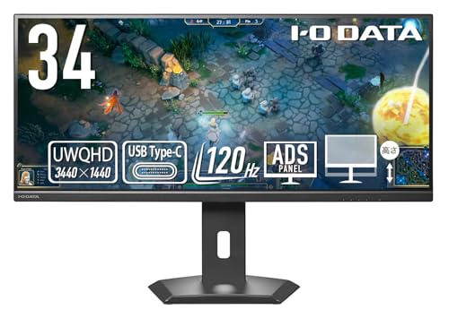 34型液晶ディスプレイ 1