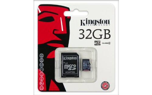 MicroSDHCカード 3