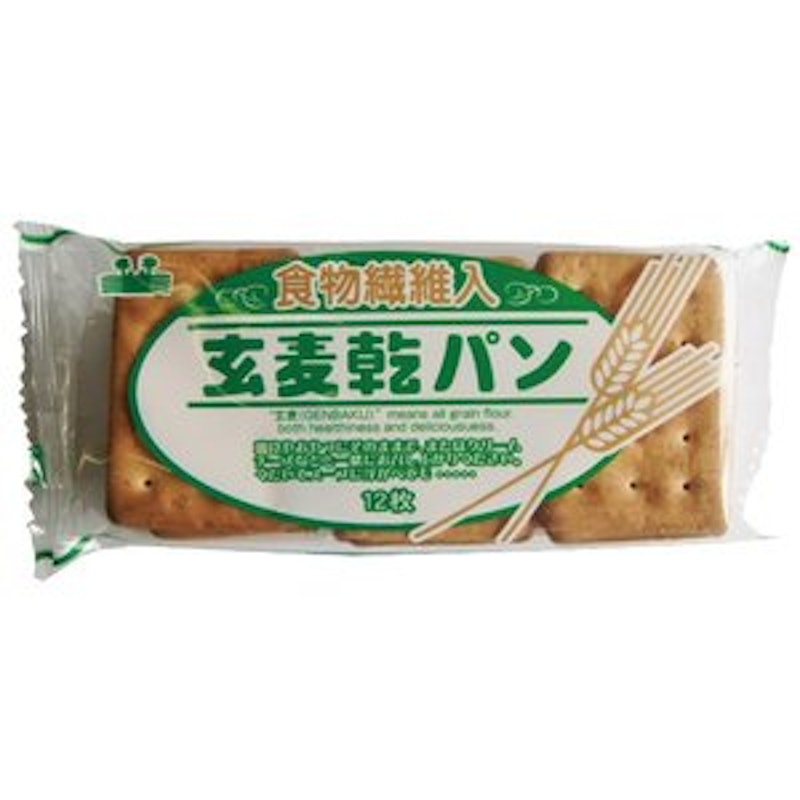 玄麦カンパン 1