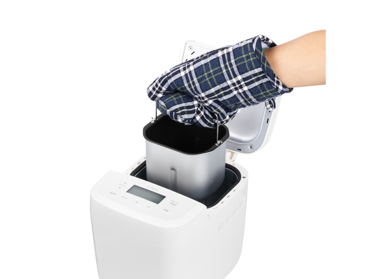 シロカ おうちベーカリー ベーシック SB-1D251をレビュー!クチコミ シロカ おうちベーカリー ベーシック SB-1D251をレビュー!クチコミ