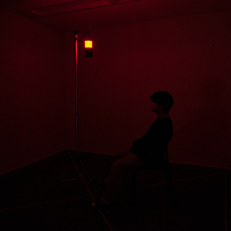 LEDランタン 12