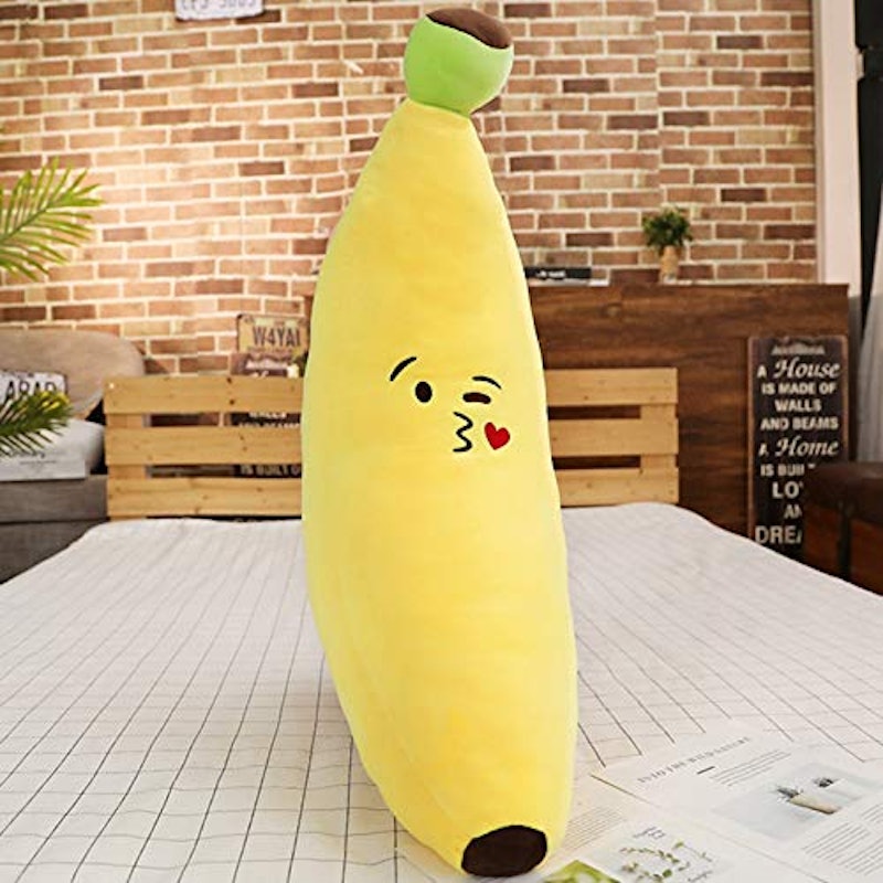 バナナ抱き枕 1