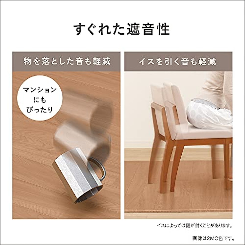 電気カーペット フローリングタイプ 9