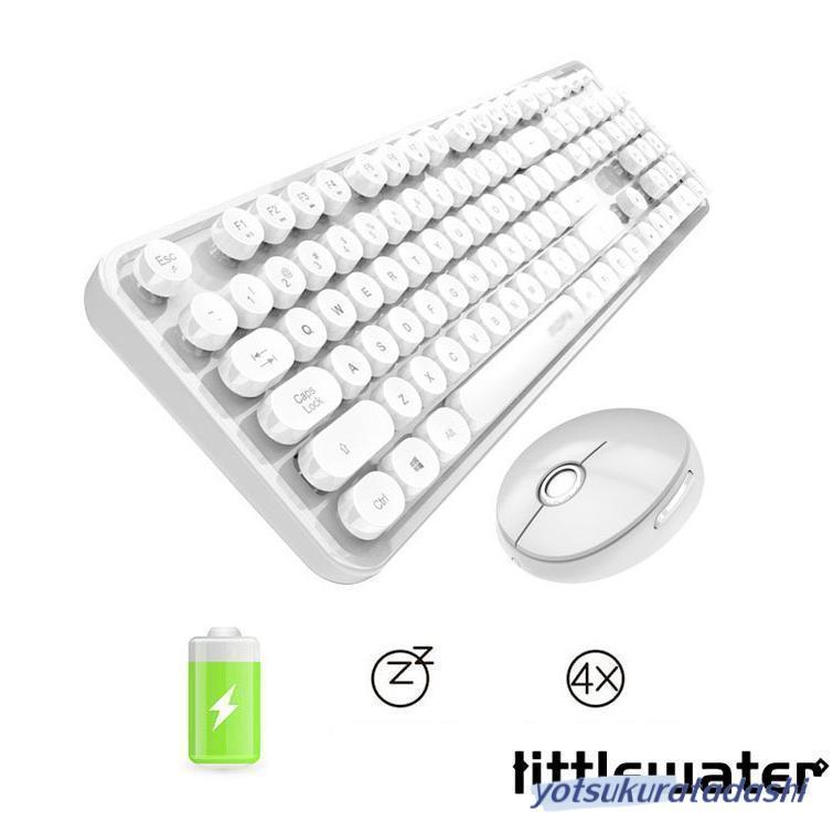 Bluetoothキーボード マウスセット 1