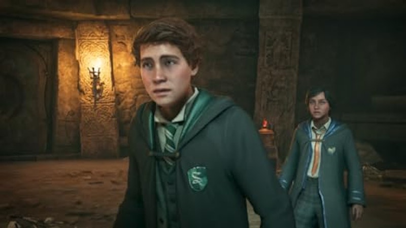 ホグワーツ・レガシー Hogwarts Legacy 4