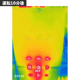 パナソニック Panasonic セラミックファンヒーター DS-FZX1200-Hを検証レビュー!セラミックファンヒーターの選び方も紹介 3