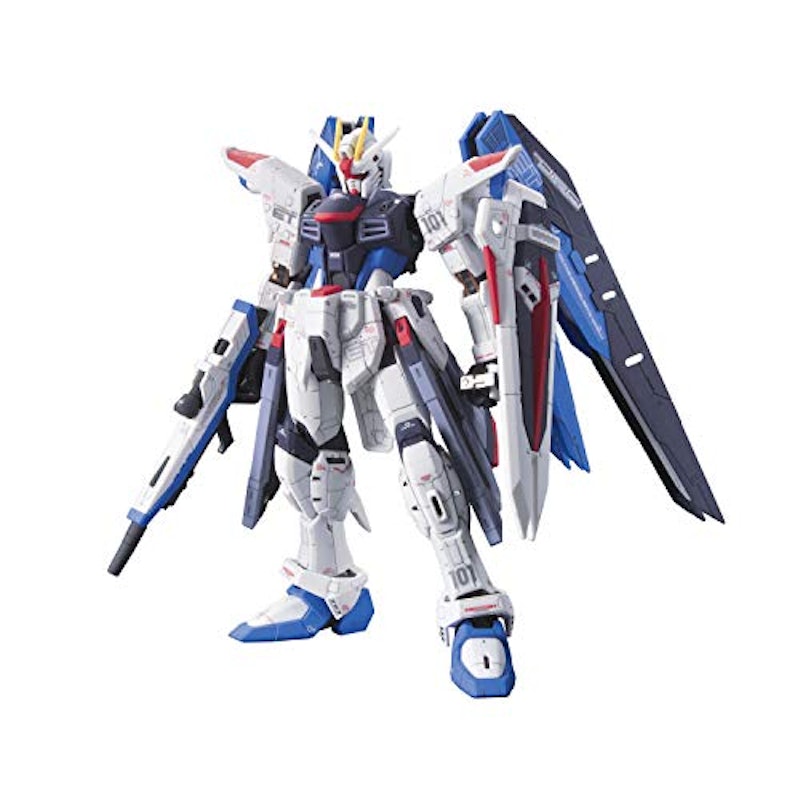 RG 1/144 ZGMF-X10A フリーダムガンダム 1