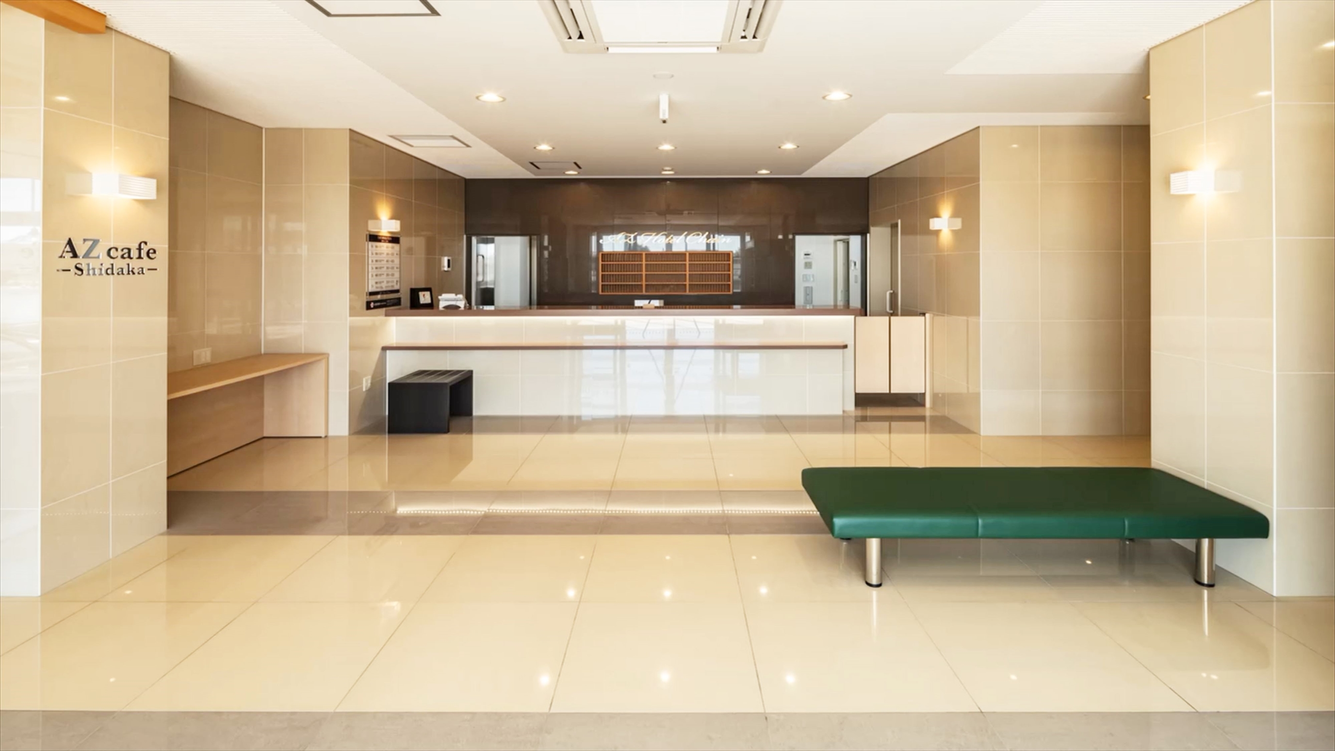 HOTEL AZ 徳島板野店 2
