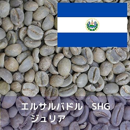 エルサルバドル SHG ジュリア Qグレード 2