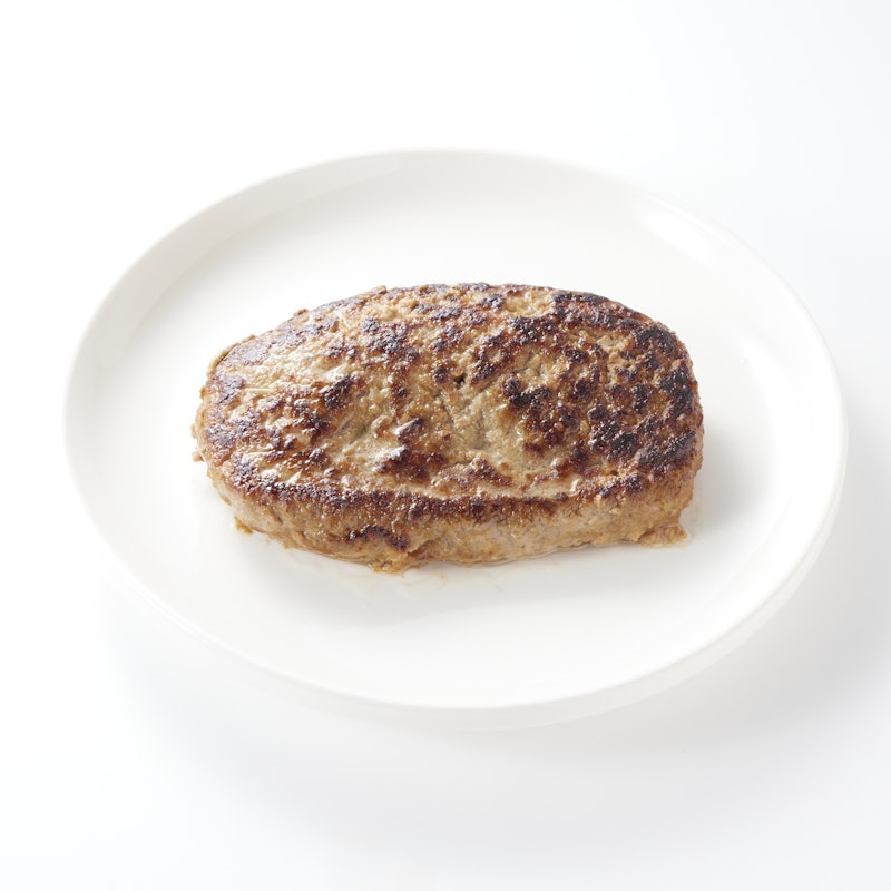 牛100%冷凍ハンバーグ ソース付き 2