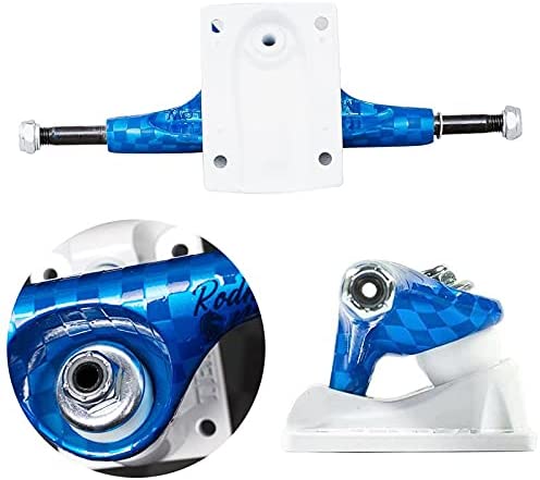 MULLEN MAG LIGHT LO SLICKS TRUCKS 2