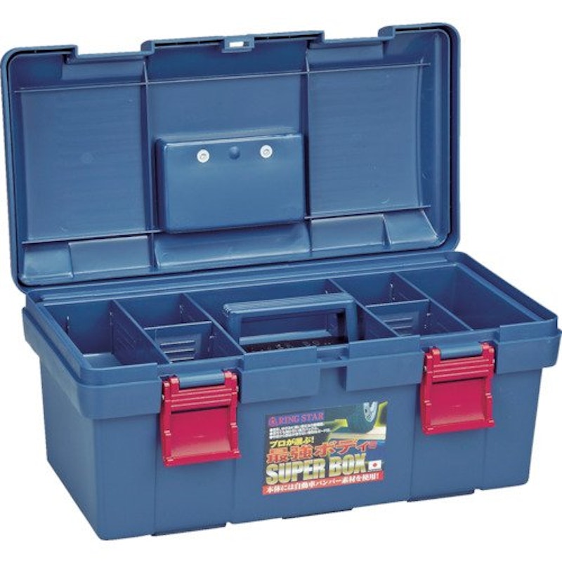SUPER BOX-series 1