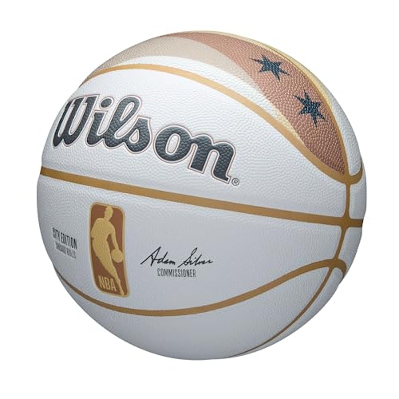 NBA チームシティ シリーズ バスケットボール 3