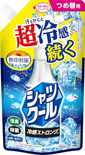 シャツクール 冷感ストロング つめ替用 1