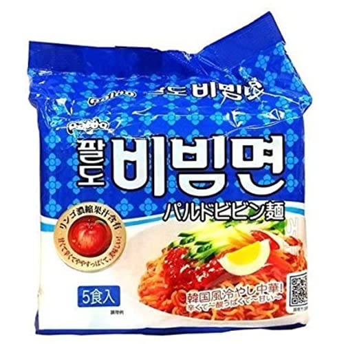 パルド ビビン麺 1
