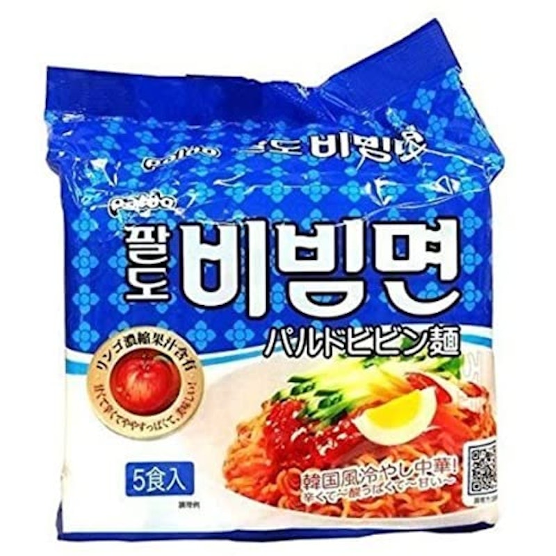 パルド ビビン麺 1