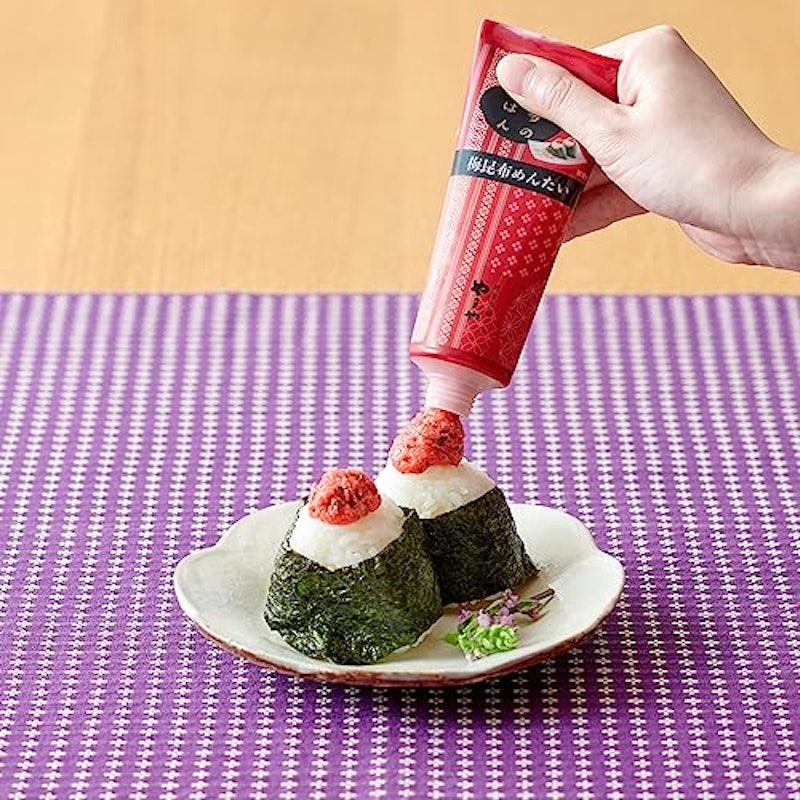 梅昆布めんたい 2