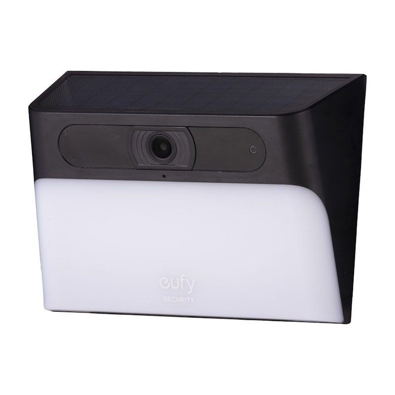 【最終値下げ】Ankereufy Solar WallLightCam S120 Anker Eufy Solar Wall Light Cam S120 T81A0311の口コミ・評判