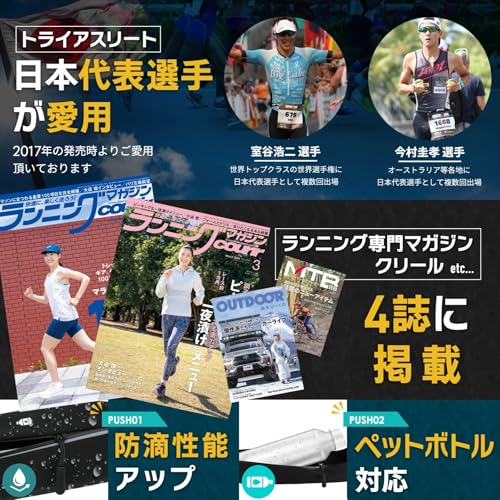 ランニングポーチ 3