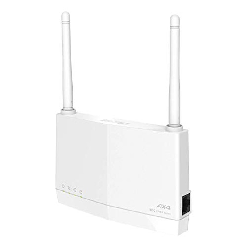 Wi-Fi中継機 11ax 1201+573Mbps AirStation 1
