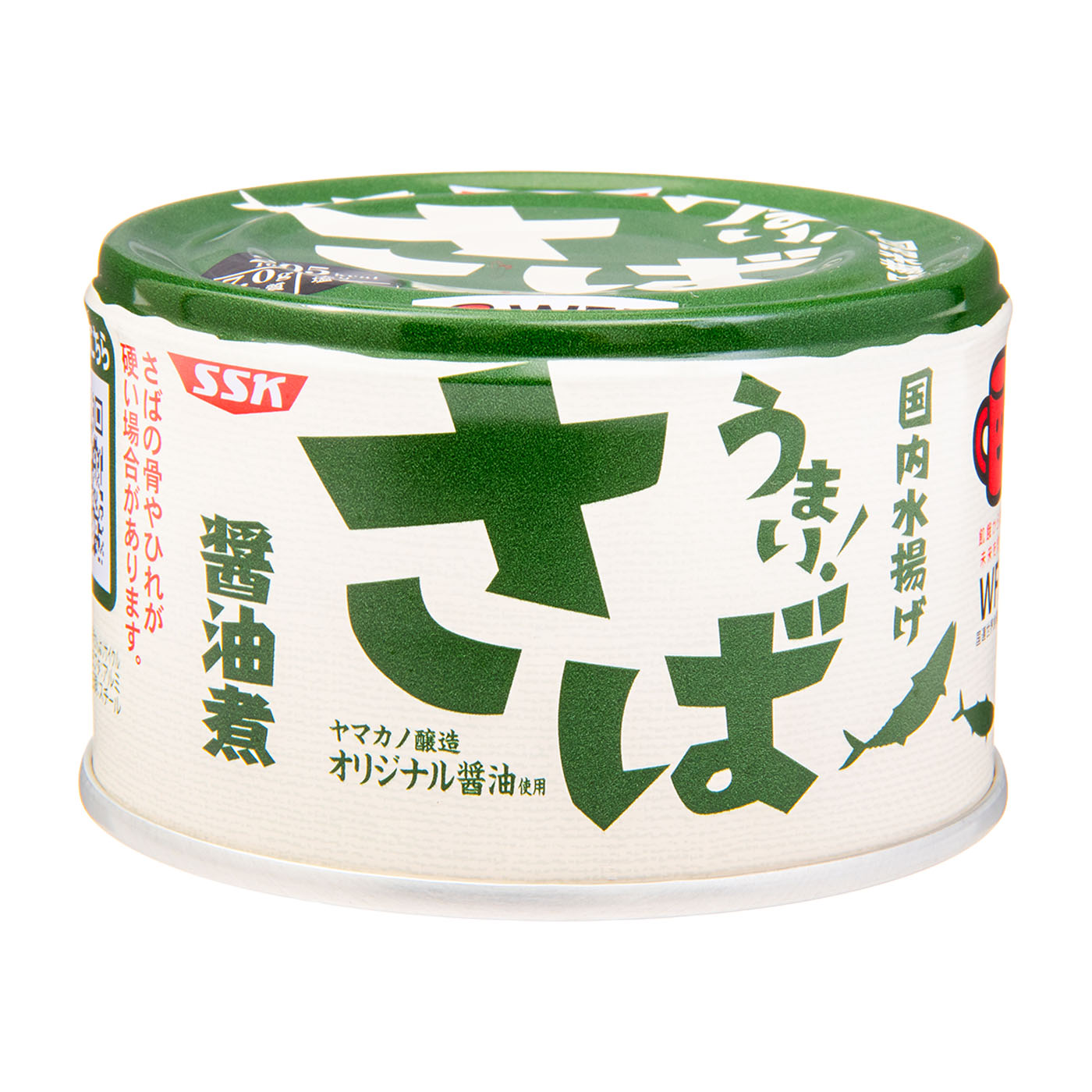 さば醤油煮 1
