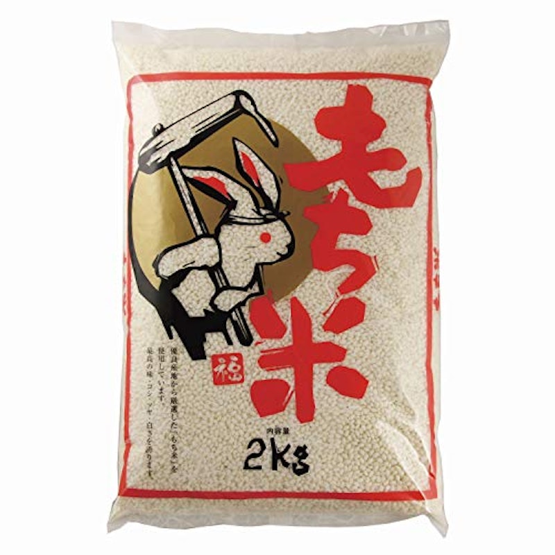 魚沼産 こがねもち 1